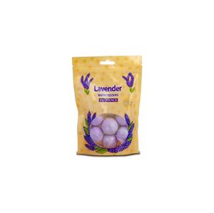UTC Šumivá bomba do koupele PROVENCE 6 ks levandule
