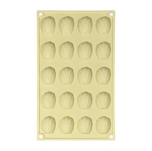 UTC Silikonová forma na pečení TORO krémová 268382