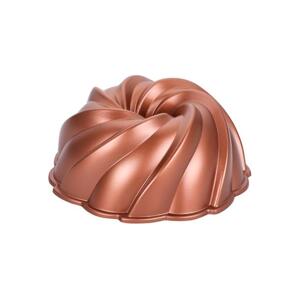 UTC Forma na bábovku KITCHISIMO 24 cm větrník/měděná 390163