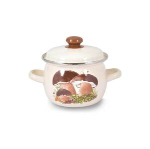 UTC Hrnec s poklicí TORO 2,5 l houby 4419112MM