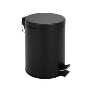 UTC Odpadkový koš 3 l černá
