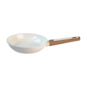 UTC Pánev BIANCO 28 cm krémová/hnědá 270649