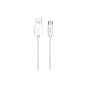 Winner Group Winner Group - USB kabel USB-C / USB-A 60W 1m bílá