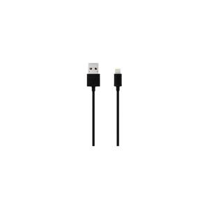 Winner Group Winner Group - USB kabel MFI Lightning / USB-A 2m černá