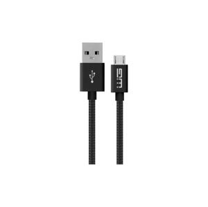 Winner Group Winner Group - USB kabel Micro USB / USB-A 3m černá