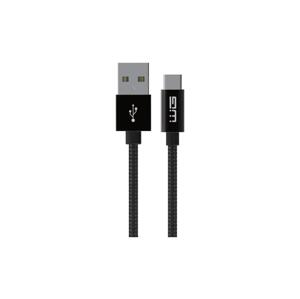 Winner Group Winner Group - USB kabel USB-C / USB-A 30W 3m černá