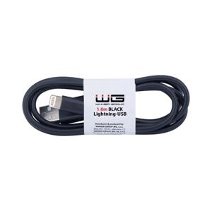 Winner Group Winner Group - USB kabel Lightning / USB-A 1m černá