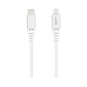 Winner Group Winner Group - USB kabel MFI Lightning / USB-C 1m bílá