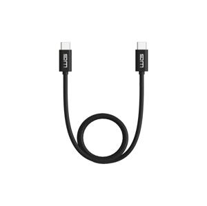 Winner Group Winner Group - USB kabel USB-C / USB-C 1m černá