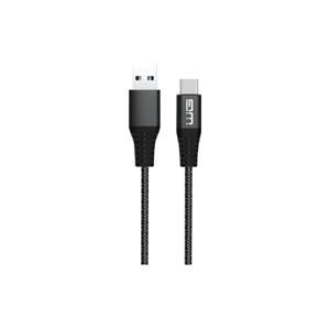 Winner Group Winner Group - USB kabel USB-C / USB-A 60W 2m černá
