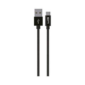 Winner Group Winner Group - USB kabel USB-C / USB-A 50cm černá
