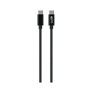 Winner Group Winner Group - USB kabel USB-C / USB-C 60W 50cm černá