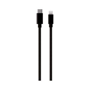 Winner Group Winner Group - USB kabel Lightning / USB-C 60W 50cm černá