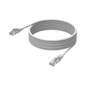 Winner Group Winner Group - Síťový ethernetový kabel RJ45 / RJ45 CAT-6 5m bílá