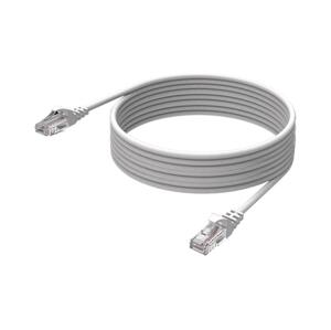 Winner Group Winner Group - Síťový ethernetový kabel RJ45 / RJ45 CAT-6 10m bílá