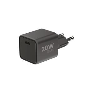 Winner Group Winner Group - Rychlonabíjecí adaptér 1xUSB-C Power Delivery 20W černá