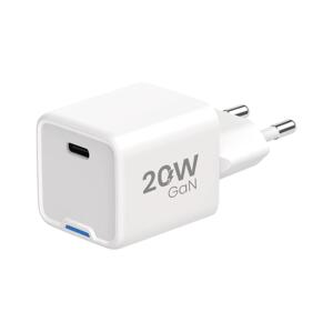 Winner Group Winner Group - Rychlonabíjecí adaptér 1xUSB-C Power Delivery 20W bílá