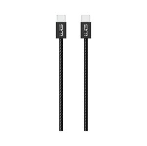 Winner Group Winner Group - USB kabel USB-C / USB-C 60W 3m černá