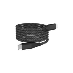 Winner Group Winner Group - Magnetický USB kabel USB-C / USB-C 60W 1m černá