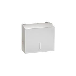BEMETA Zásobník ručníků 28x24,5 cm nerez/stříbrná 113103035