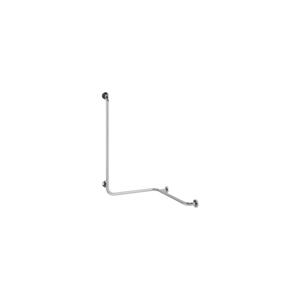 BEMETA Madlo do sprchy 66x118 cm nerez/stříbrná 301112022
