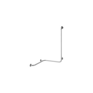 BEMETA Madlo do sprchy 58x118 cm nerez/stříbrná 301122022