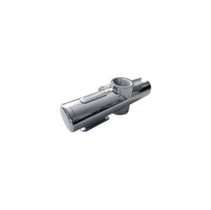 BEMETA Držák sprchy 18,2x6 cm stříbrná 338514372