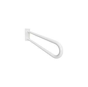 BEMETA Podpěrné madlo 10,3x25,3 cm bílá 301707333