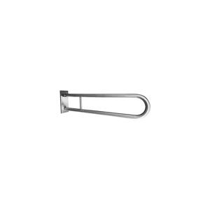 BEMETA Úchyt ve tvaru U 10,3x25,3 cm nerez/stříbrná 301607332