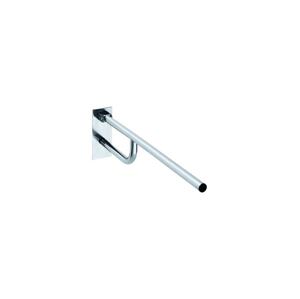 BEMETA Úchyt 10,3x25,3 cm nerez/stříbrná 301607162