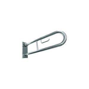 BEMETA Úchyt s držákem 10x25 cm nerez/stříbrná 301407272