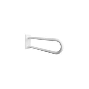 BEMETA Podpěrné madlo 10,3x25,3 cm bílá 301707323