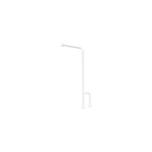 BEMETA Opěrné madlo 23x86,6 cm bílá 301122143