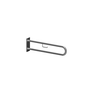 BEMETA Podpěrné madlo 10,3x25,3 cm nerez/stříbrná 301807332