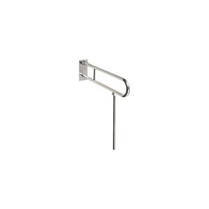 BEMETA Úchyt 10x25 cm nerez/stříbrná 301307071N