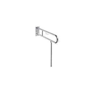 BEMETA Úchyt 10x25 cm nerez/stříbrná 301407302N