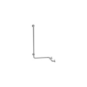 BEMETA Madlo do sprchy 66x118 cm nerez/stříbrná 301154022
