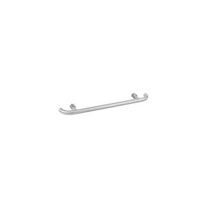 BEMETA Dveřní úchyt 80x4 cm nerez/stříbrná 301553025