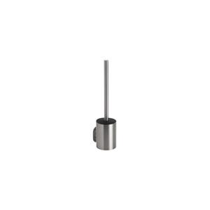 BEMETA WC štětka 8x35,5 cm nerez/stříbrná 163113065