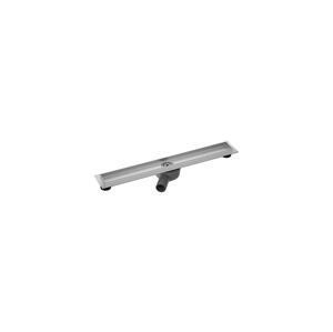 BEMETA Sprchový žlab 74x8,1 cm stříbrná/šedá 254653131