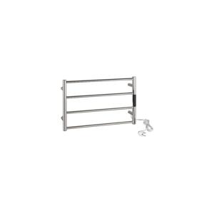 BEMETA Sušák ručníků 56x37 cm nerez/stříbrná 704151081