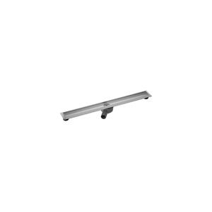 BEMETA Sprchový žlab 94x8,1 cm stříbrná/šedá 254653151