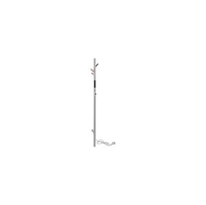 BEMETA Sušák ručníků 10,3x118 cm nerez/stříbrná 704151011