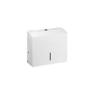 BEMETA Zásobník ručníků 28x24,5 cm nerez/bílá 113103034