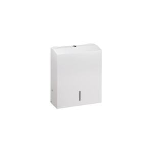 BEMETA Zásobník ručníků 28x35 cm nerez/bílá 113103044