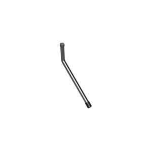 BEMETA Páčka k zrcadlům 1x14,8 cm nerez/stříbrná 301501095