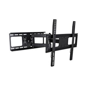 MK FLORIA MK FLORIA MKF-1544DP - Nástěnný držák na TV s kloubem 65" černá