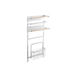 MK FLORIA MK FLORIA MKF-21MG02W - Magnetický organizér 67,5x31 cm bílá