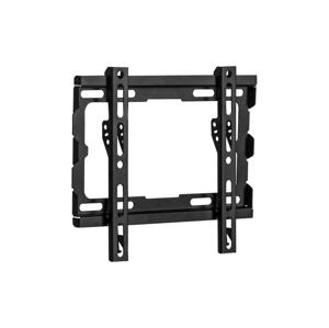 MK FLORIA MK FLORIA MKF-23DF223 - Nástěnný fixní držák na TV 46" černá