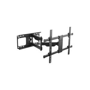 MK FLORIA MK FLORIA MKF-20DP646 - Nástěnný držák na TV s kloubem 80" černá